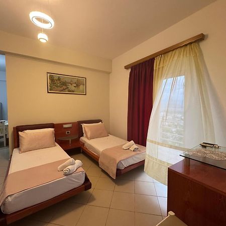 Draci Apartments Sarandë Exteriör bild
