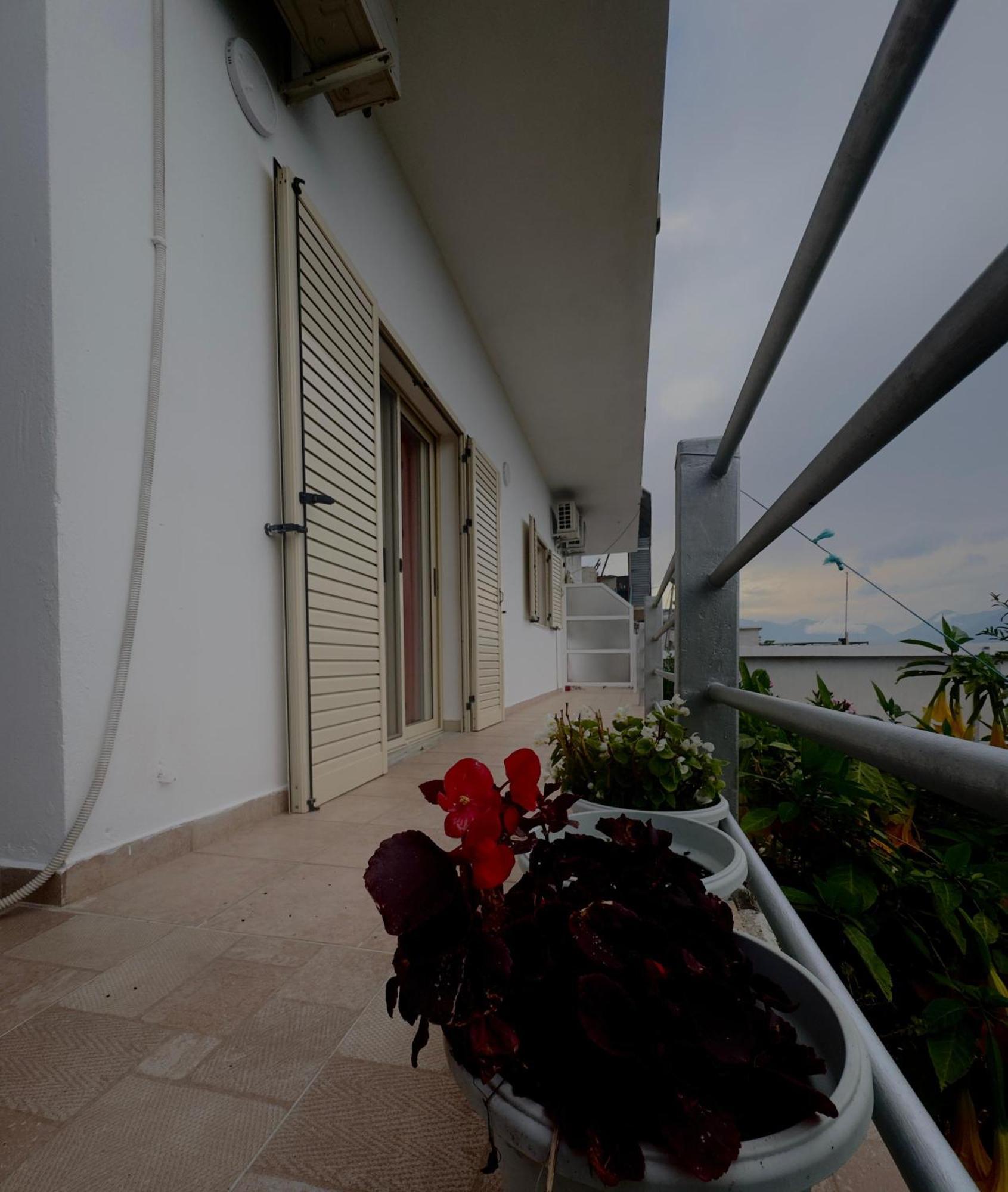 Draci Apartments Sarandë Exteriör bild